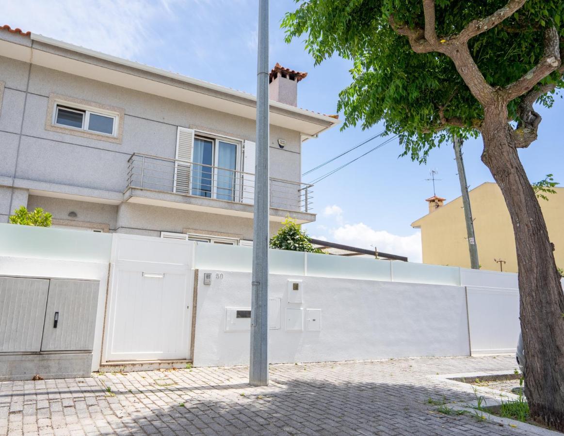 Villa Amor Perfeito Vila do Conde Esterno foto