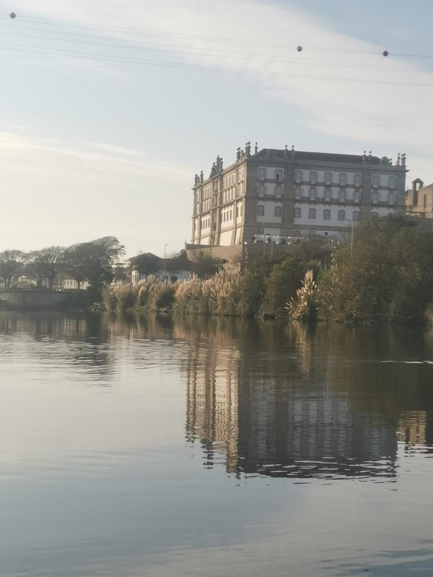Villa Amor Perfeito Vila do Conde Esterno foto
