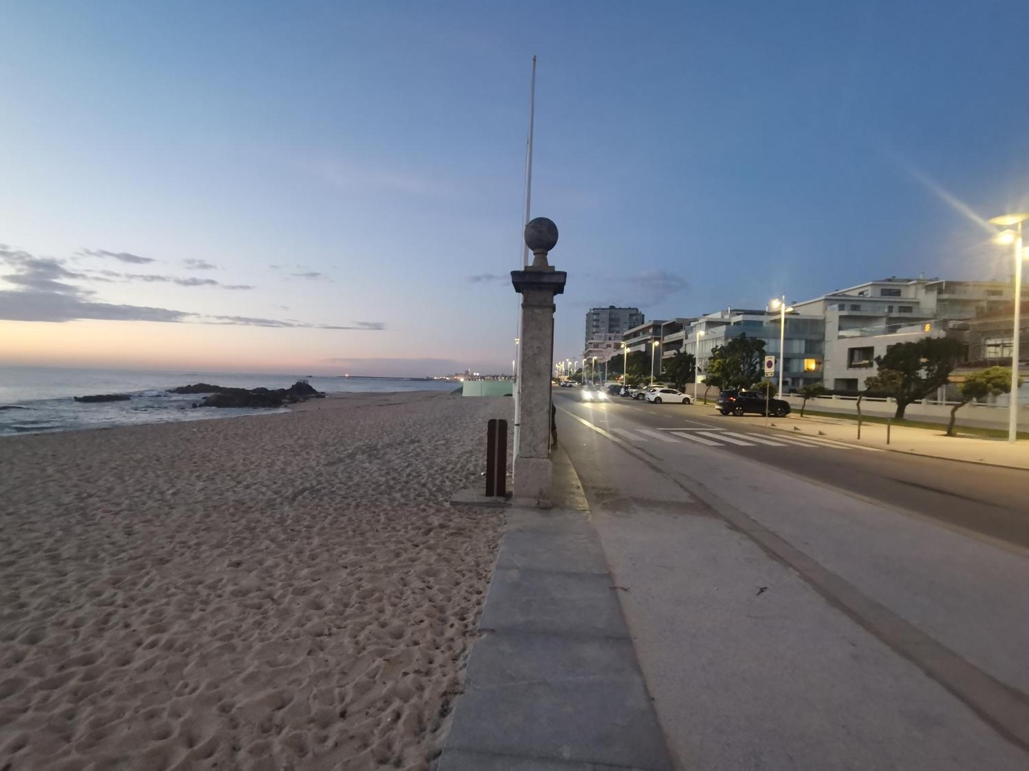 Villa Amor Perfeito Vila do Conde Esterno foto