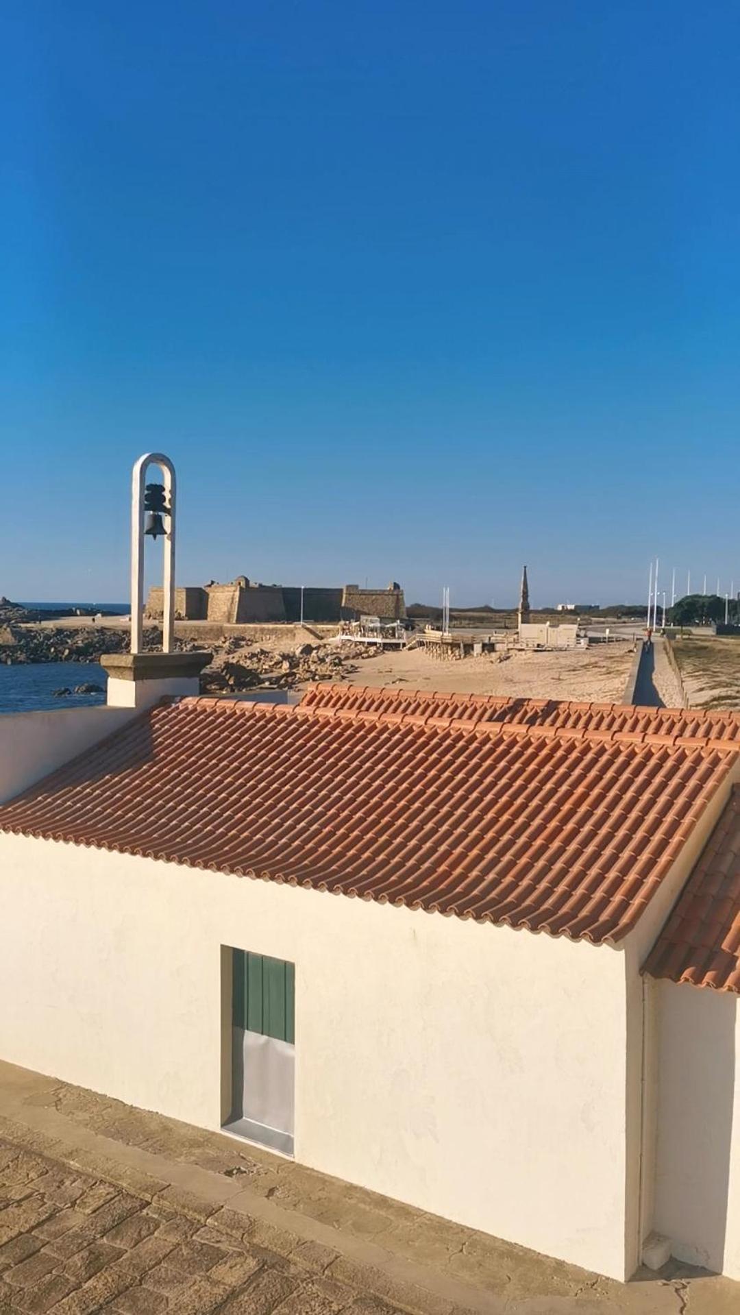 Villa Amor Perfeito Vila do Conde Esterno foto