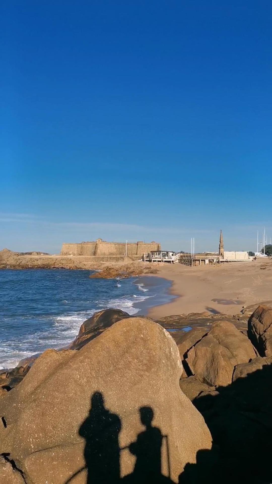 Villa Amor Perfeito Vila do Conde Esterno foto