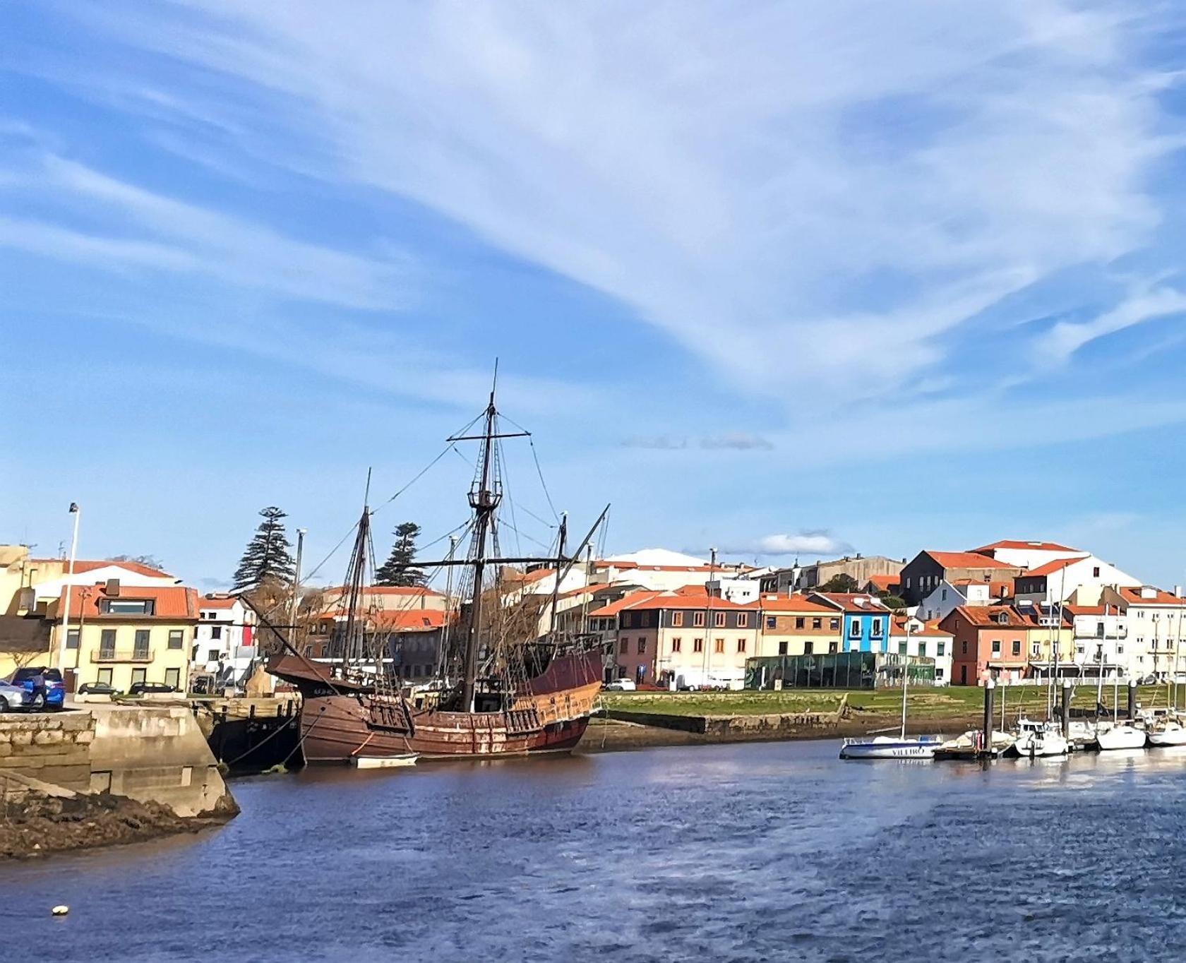 Villa Amor Perfeito Vila do Conde Esterno foto