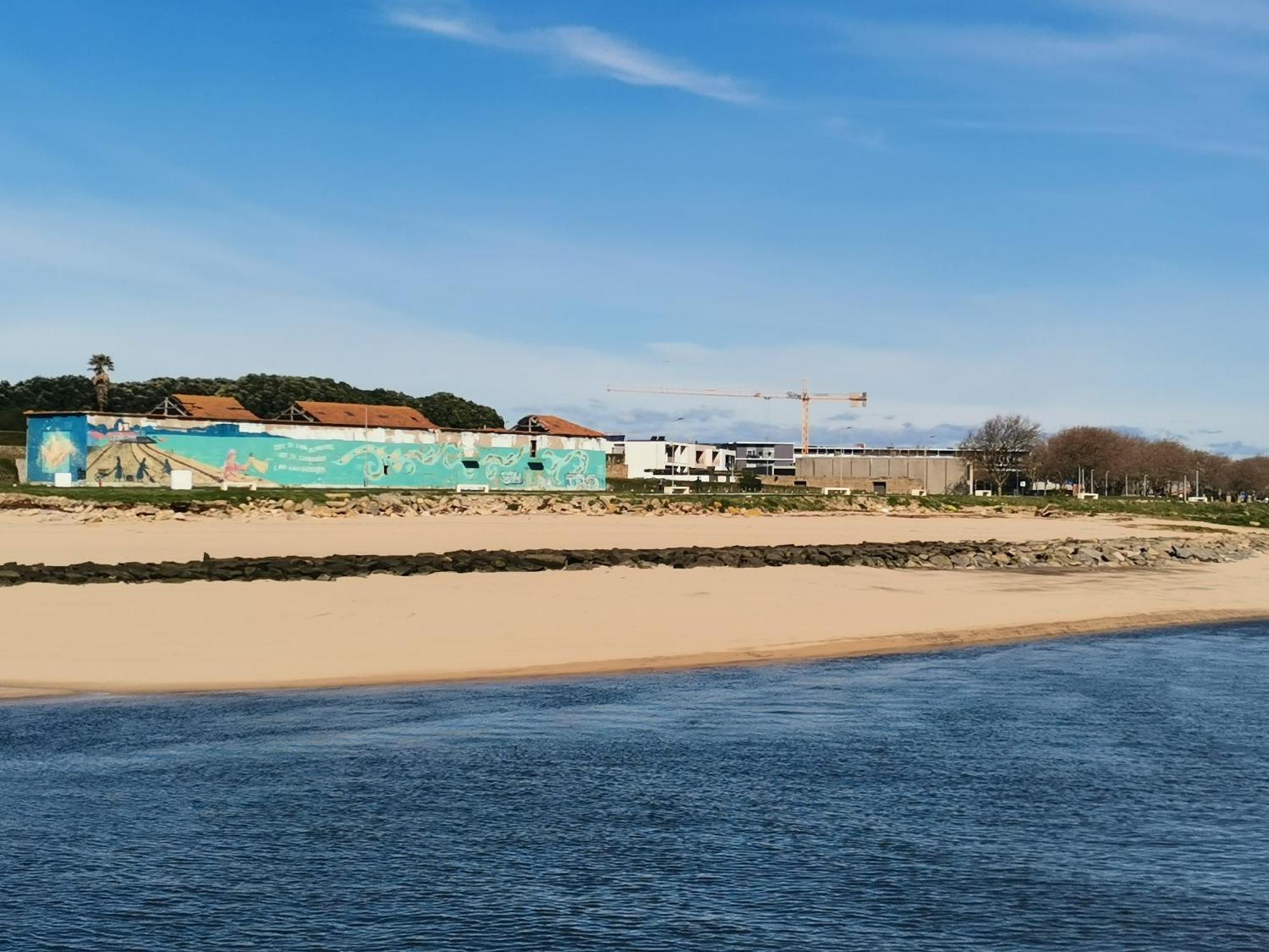 Villa Amor Perfeito Vila do Conde Esterno foto