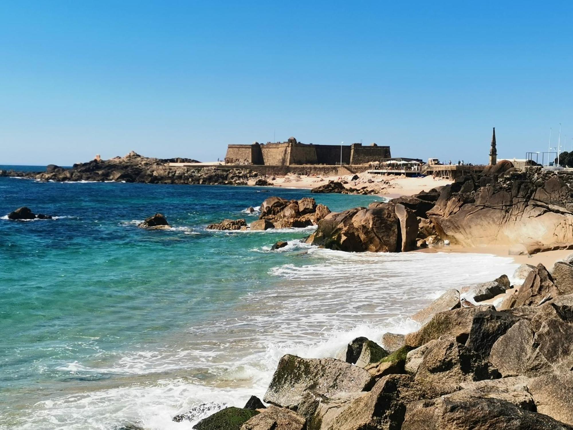 Villa Amor Perfeito Vila do Conde Esterno foto