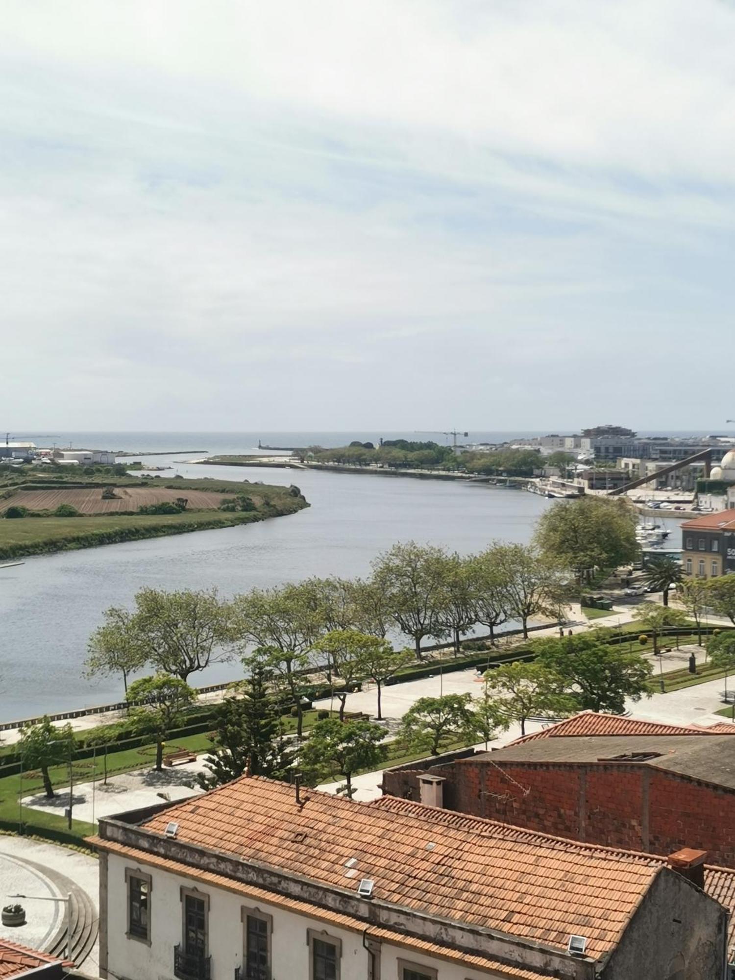 Villa Amor Perfeito Vila do Conde Esterno foto
