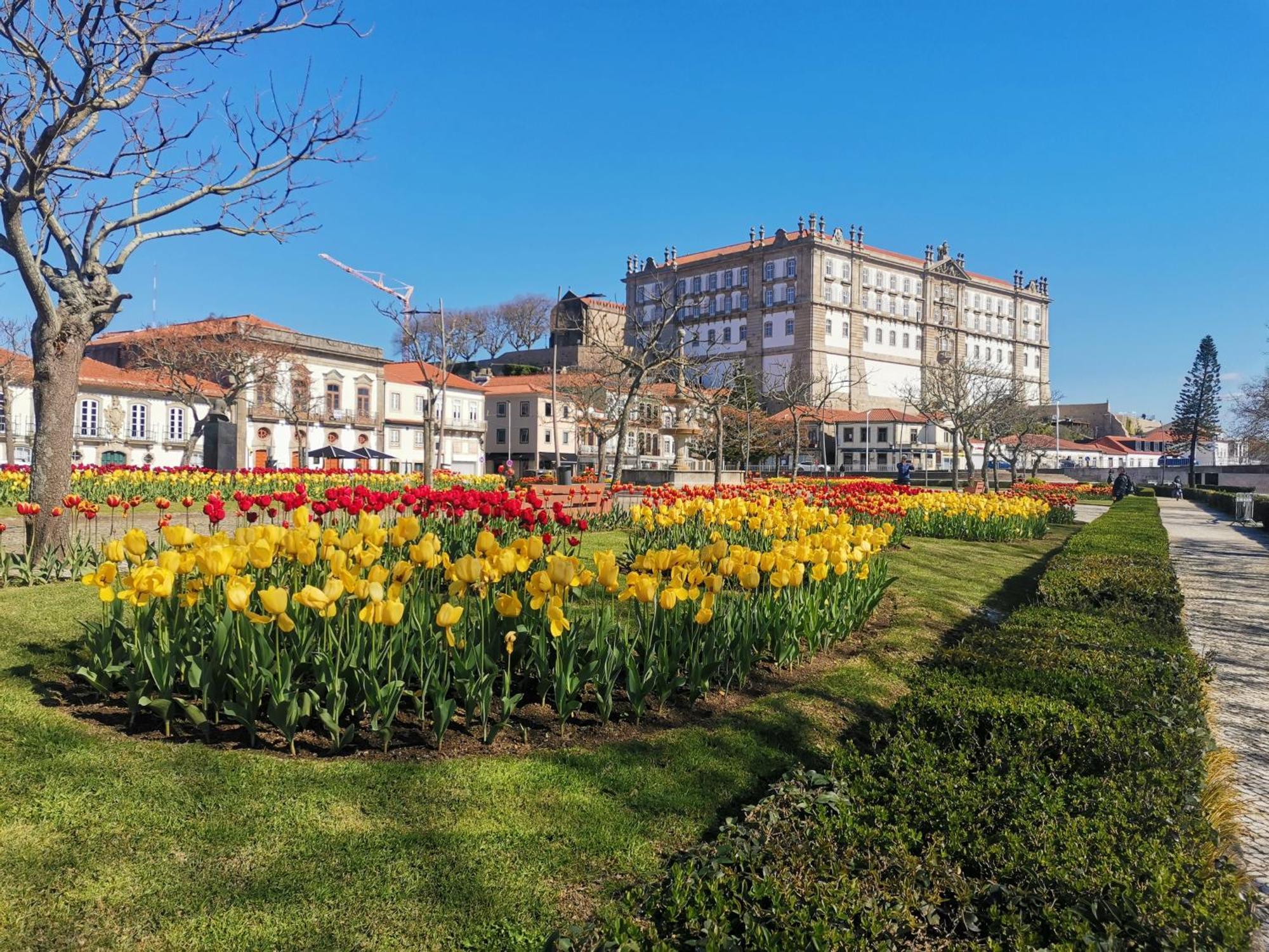 Villa Amor Perfeito Vila do Conde Esterno foto
