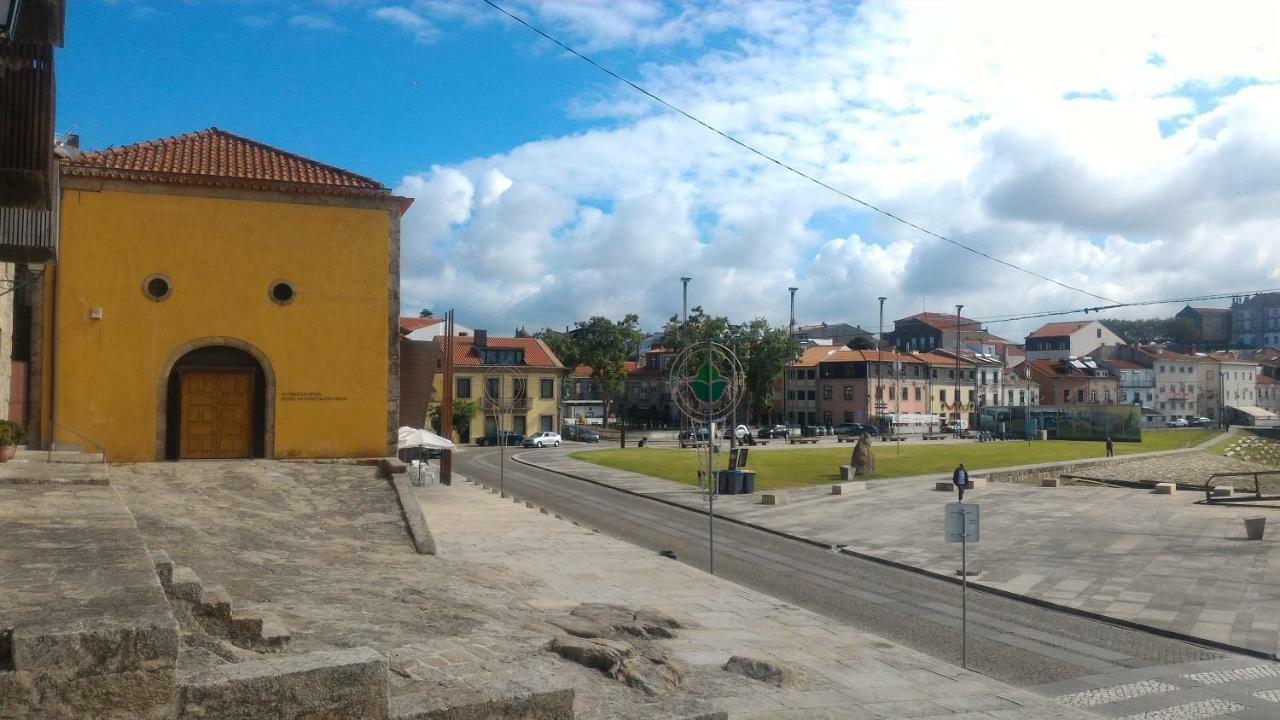 Villa Amor Perfeito Vila do Conde Esterno foto