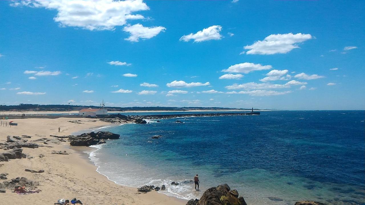 Villa Amor Perfeito Vila do Conde Esterno foto
