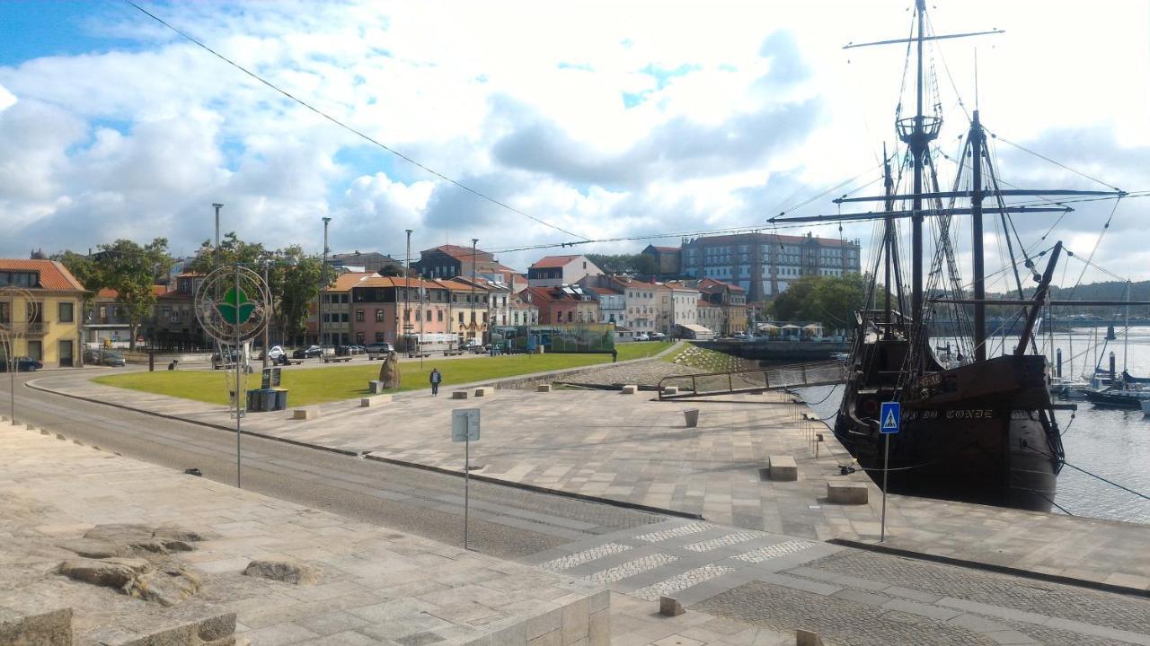 Villa Amor Perfeito Vila do Conde Esterno foto