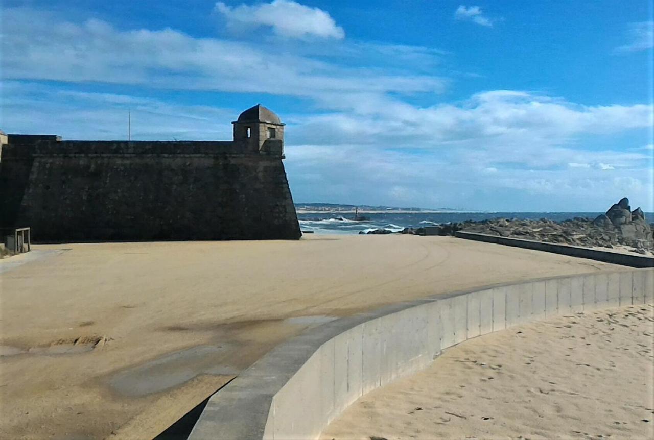 Villa Amor Perfeito Vila do Conde Esterno foto