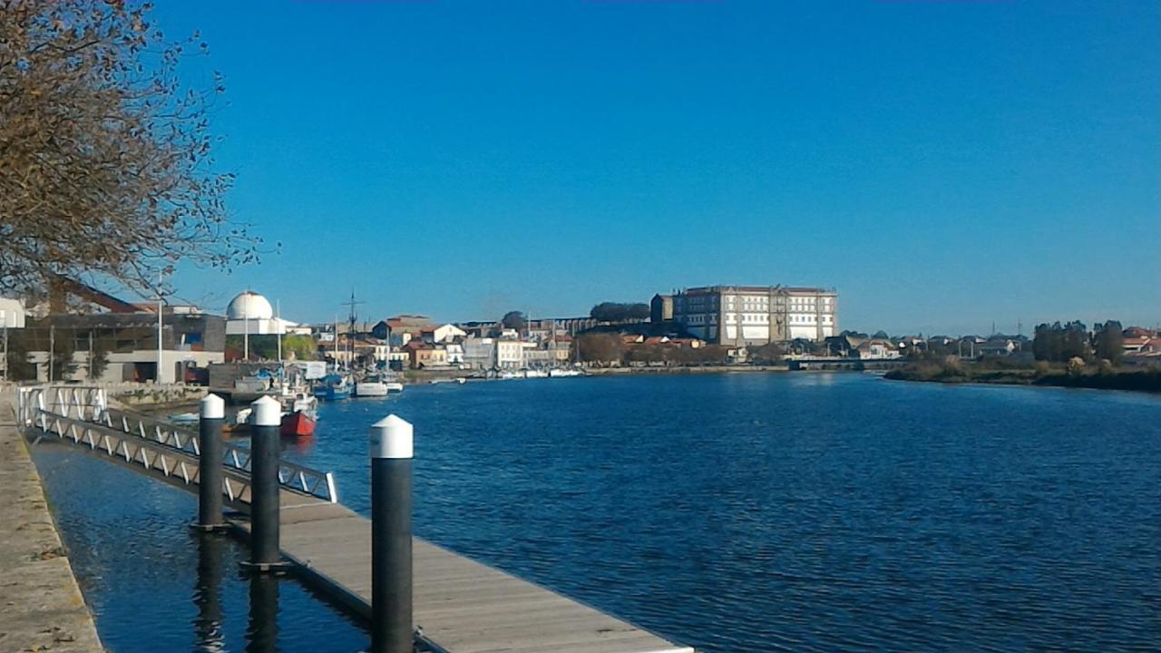 Villa Amor Perfeito Vila do Conde Esterno foto